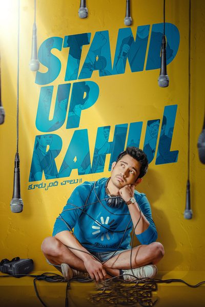 Stand Up Rahul poster