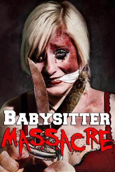 Babysitter Massacre poster