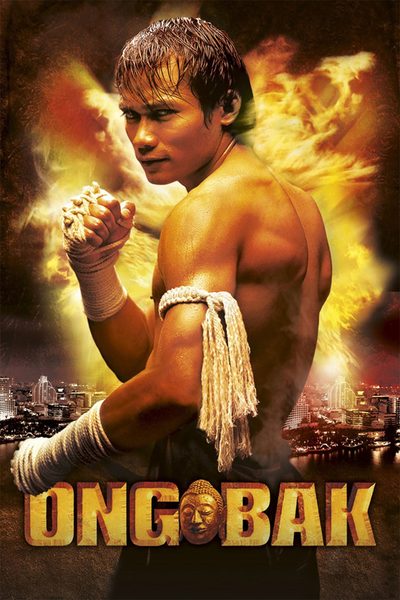 Ong-bak poster