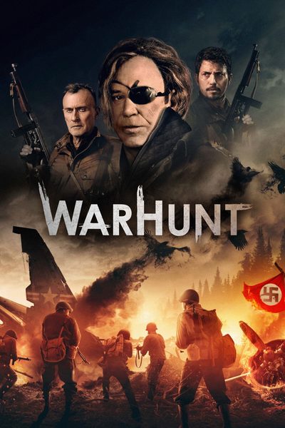 Warhunt poster
