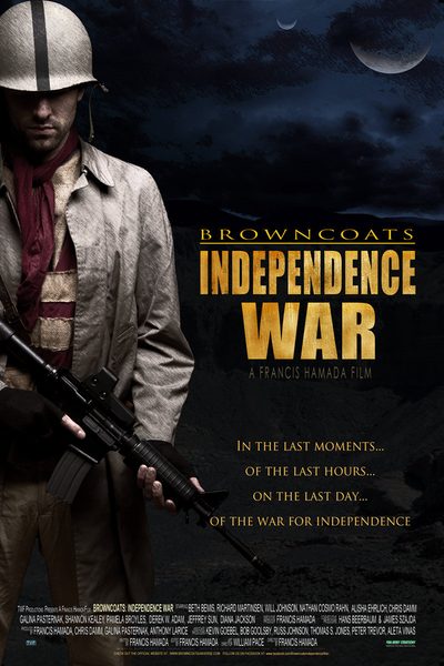 Browncoats: Independence War poster