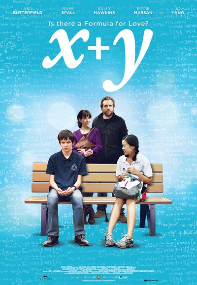 A Brilliant Young Mind poster