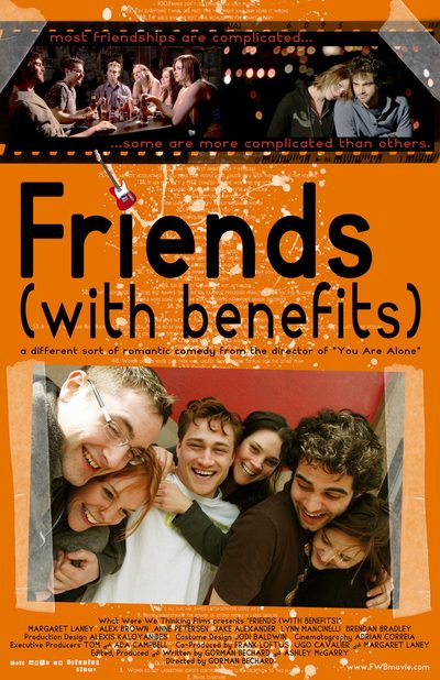 Friends (With Benefits) poster
