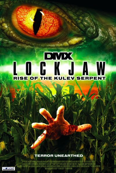 Lockjaw: Rise of the Kulev Serpent poster
