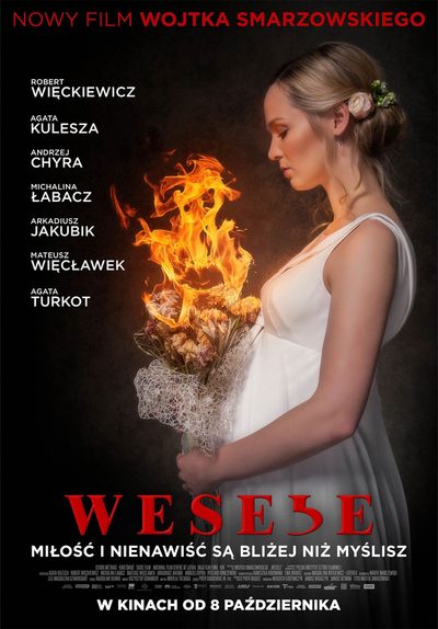 Wesele poster