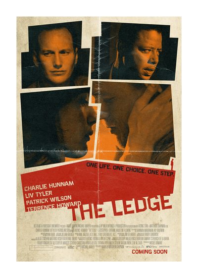 The Ledge poster