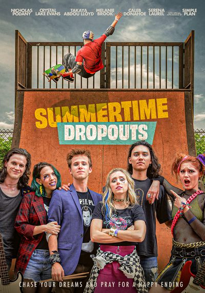 Summertime Dropouts poster