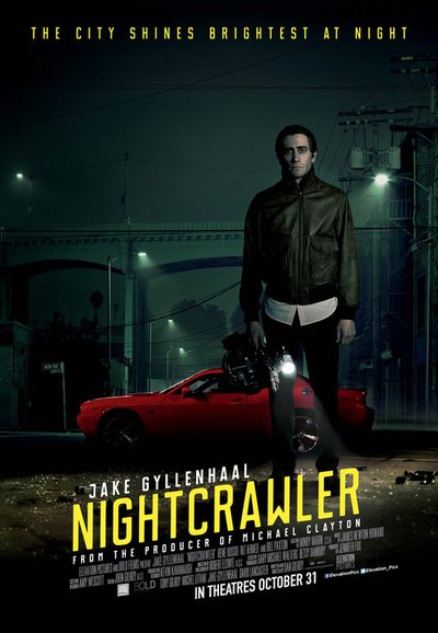 Nightcrawler poster