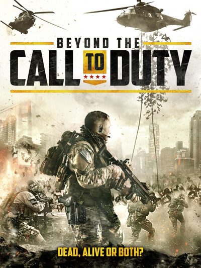 Beyond the Call to Duty poster