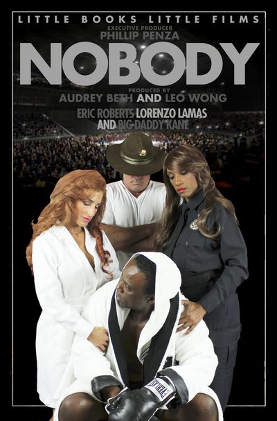 My Name is Nobody poster