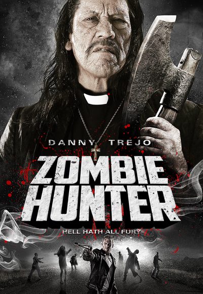 Zombie Hunter poster
