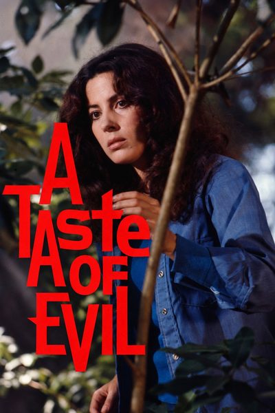 A Taste of Evil poster