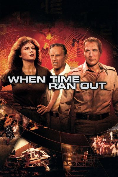 When Time Ran Out... poster