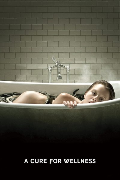 A Cure for Wellness poster