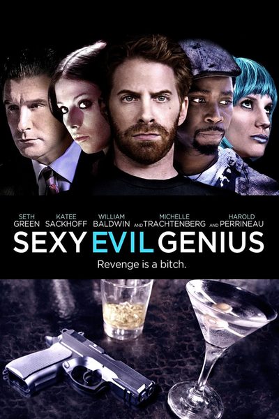 Sexy Evil Genius poster