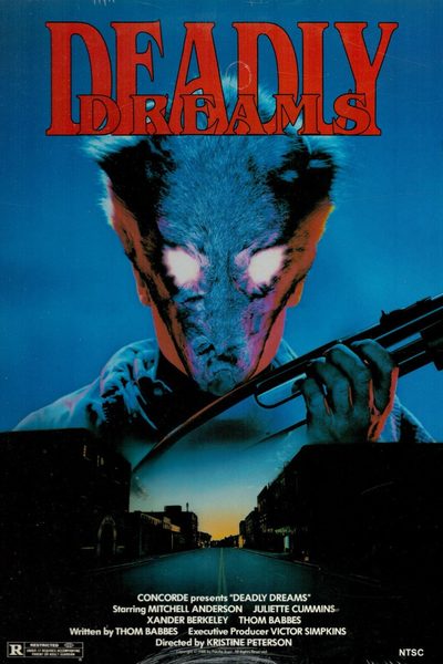 Deadly Dreams poster
