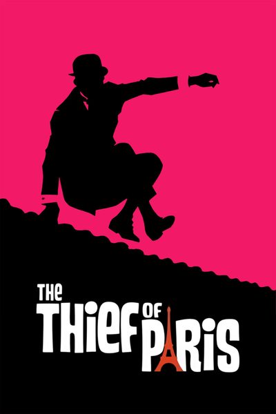 The Thief of Paris poster