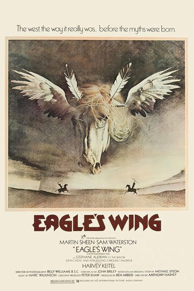 Eagle's Wing poster