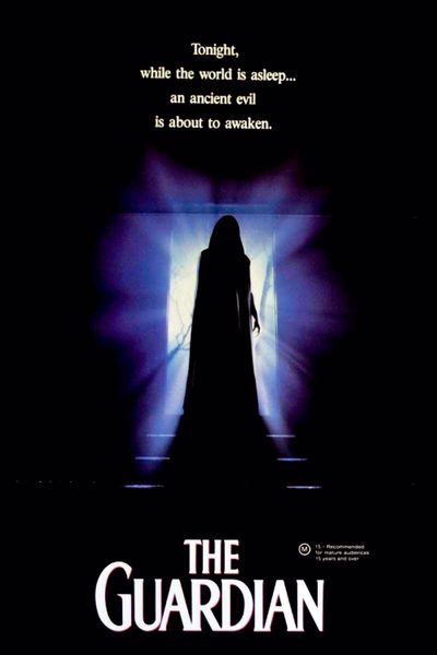 The Guardian poster