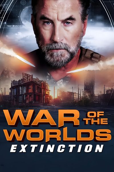 War of the Worlds: Extinction poster