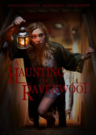 A Haunting in Ravenwood poster