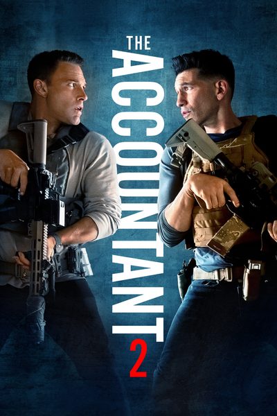 The Accountant 2 poster