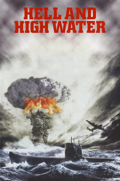 Hell and High Water poster