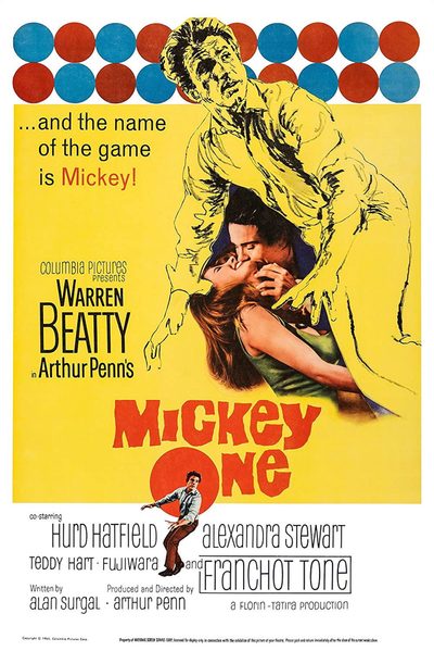 Mickey One poster