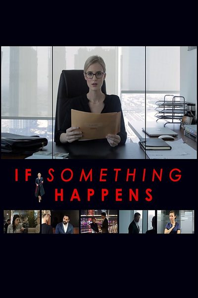 If Something Happens poster