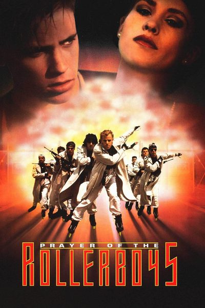 Prayer of the Rollerboys poster