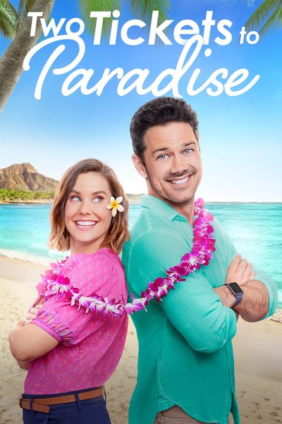 Two Tickets to Paradise poster