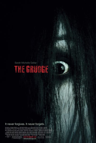 The Grudge poster