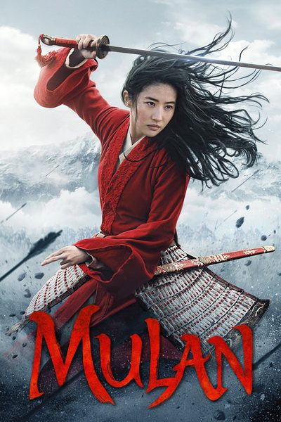 Mulan poster