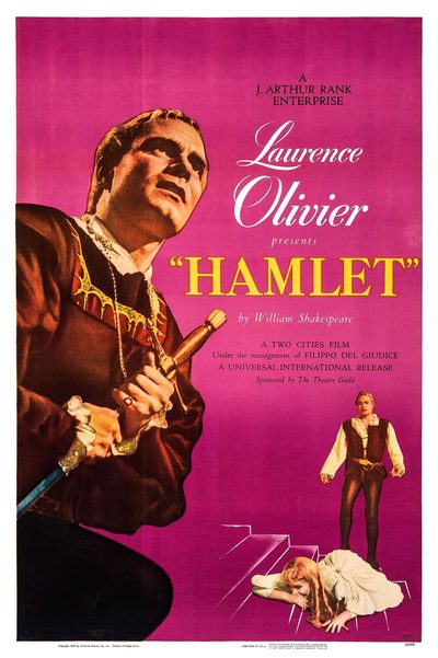 Hamlet poster