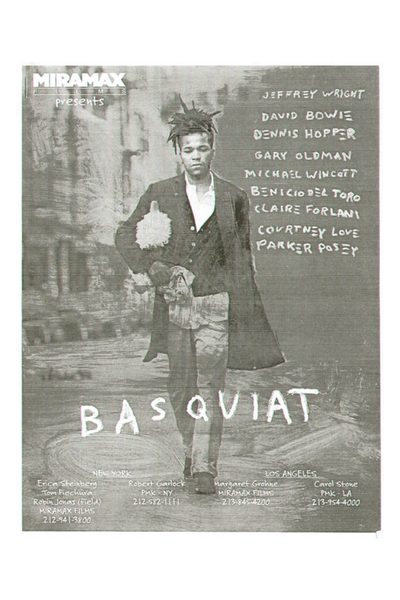 Basquiat poster