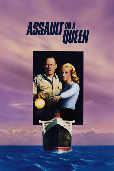 Assault on a Queen poster