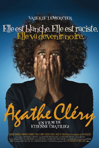 Agathe Cléry poster