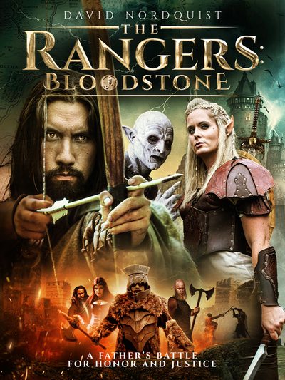 The Rangers: Bloodstone poster