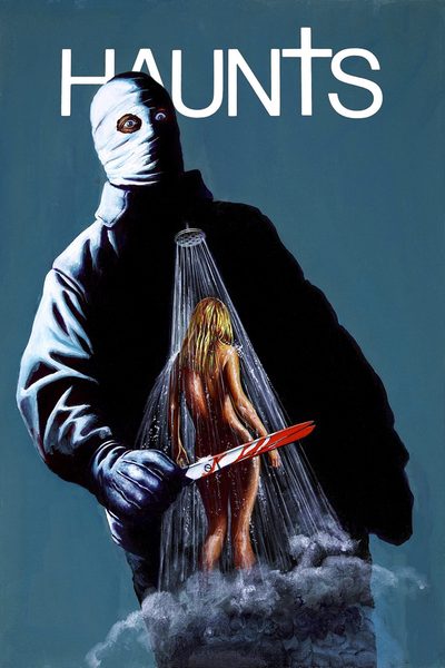 Haunts poster