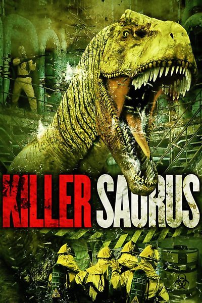 KillerSaurus poster