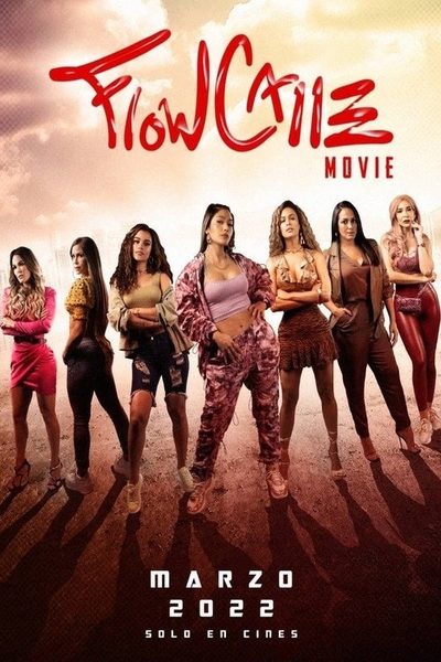 Flow Calle poster