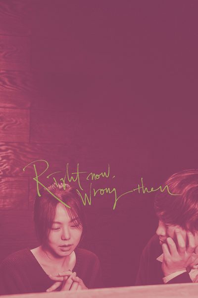 Right Now, Wrong Then poster