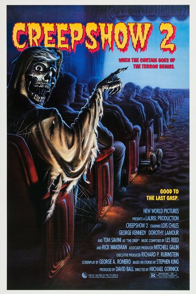 Creepshow 2 poster