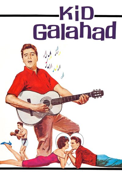 Kid Galahad poster