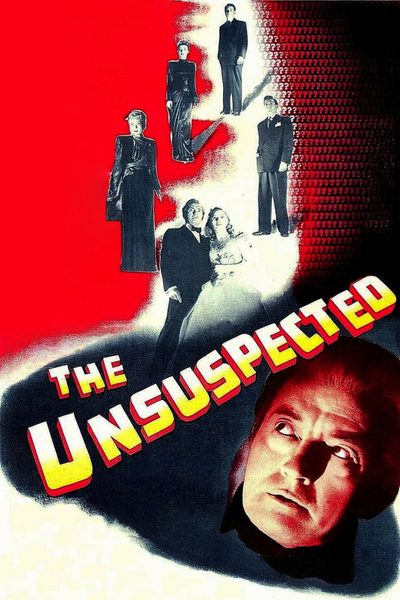 The Unsuspected poster