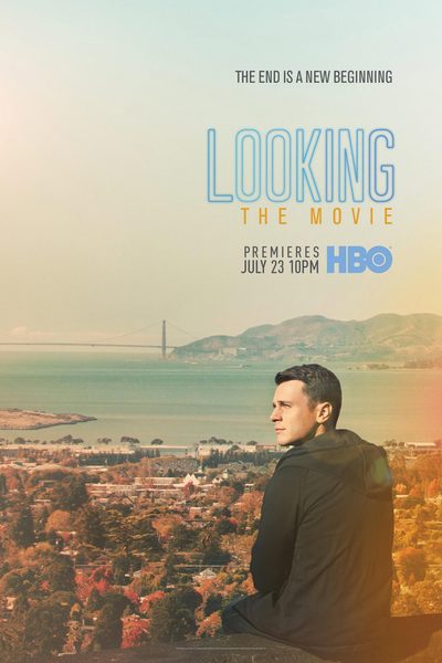 Looking: The Movie poster