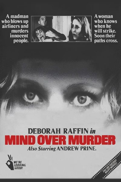 Mind Over Murder poster