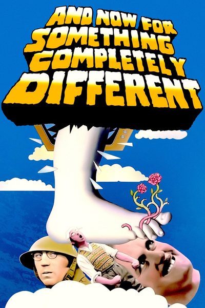 And Now for Something Completely Different poster