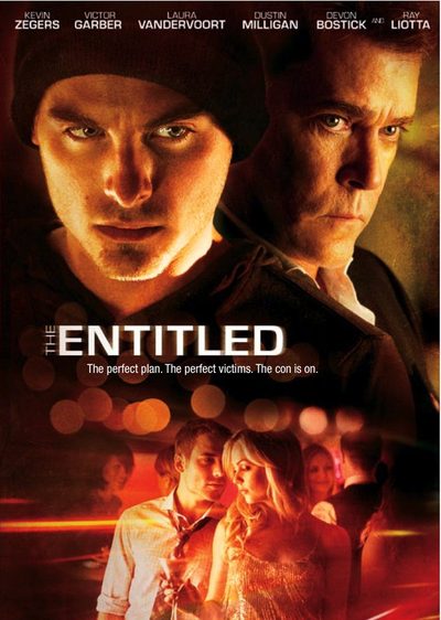 The Entitled poster