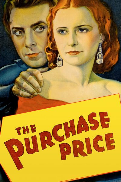 The Purchase Price poster